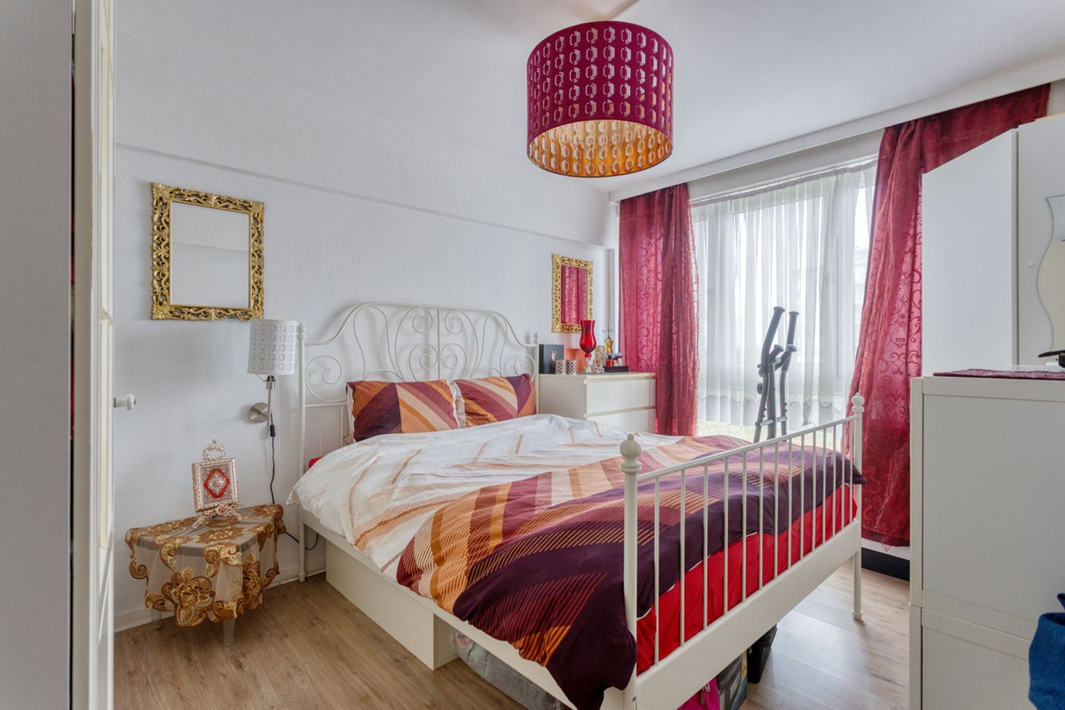 Instapklaar 2 slaapkamer appartement met prachtig uitzicht  foto 8