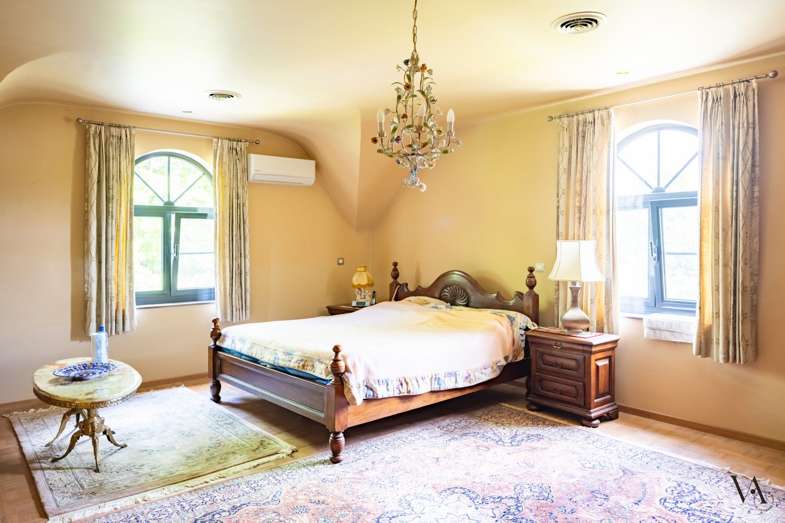 Zeer ruime klassieke villa op prachtig perceel in Hoog-Linden foto 13