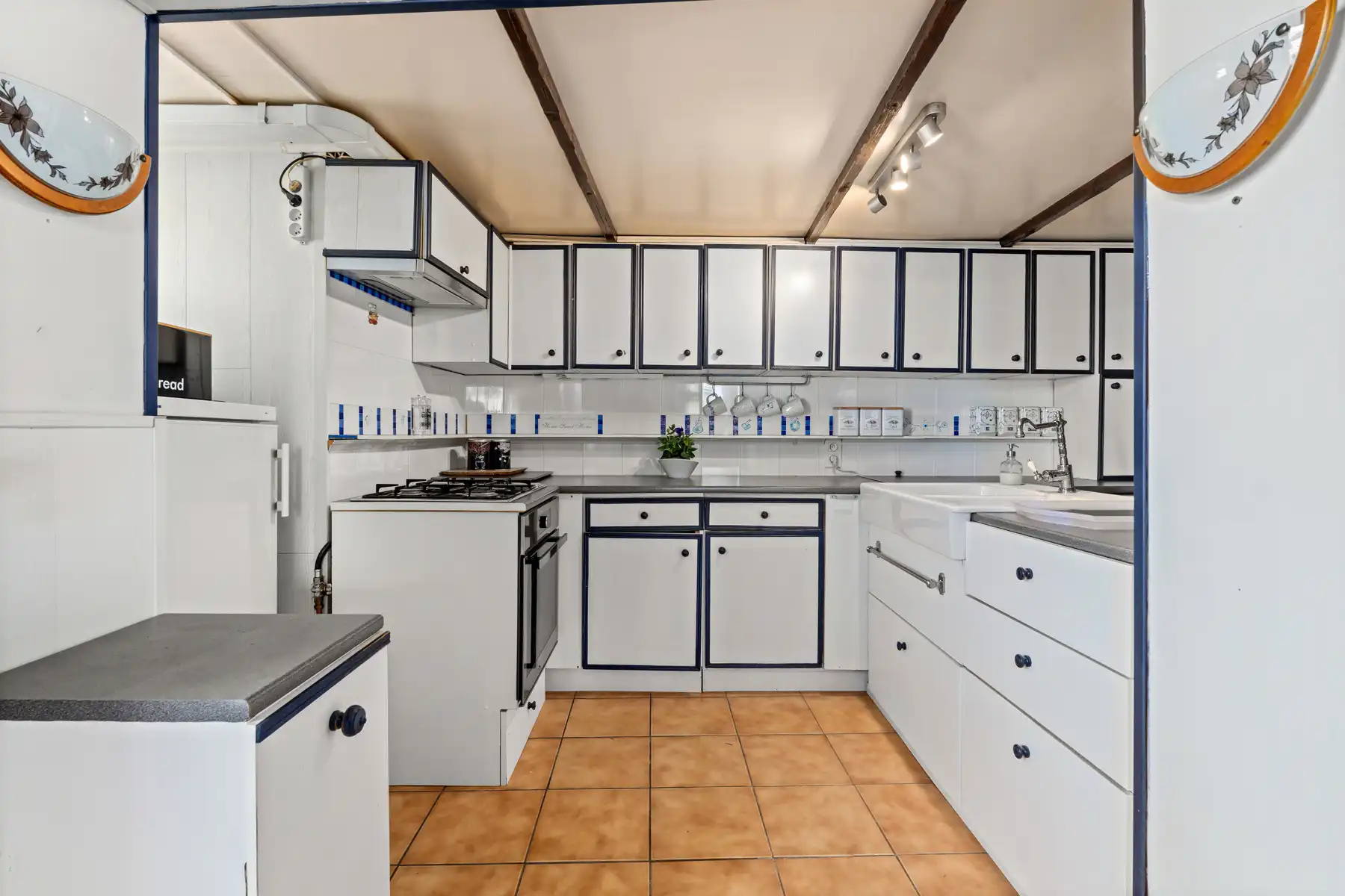 2-slaapkamer hoekwoning te Diegem foto 8
