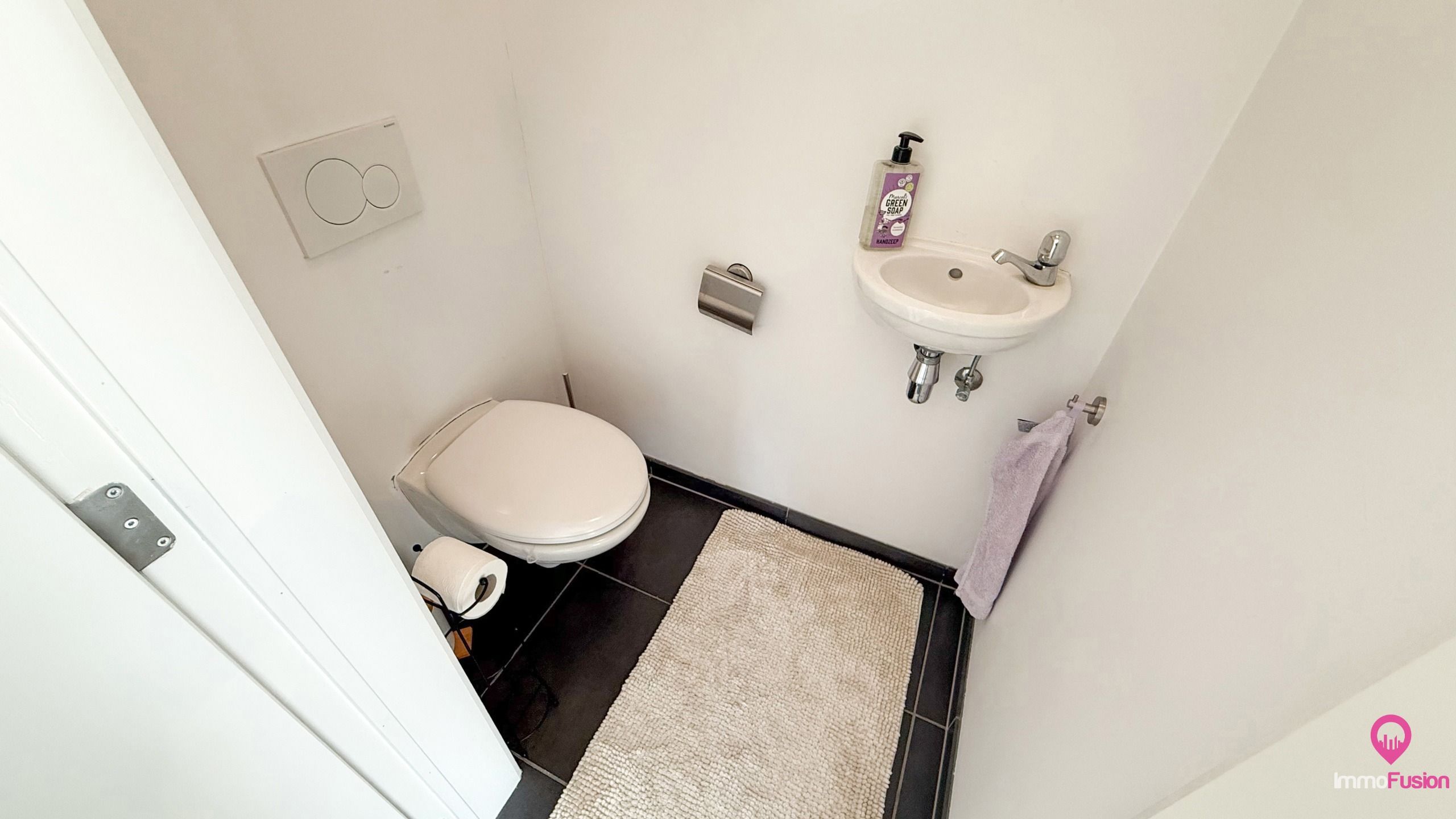 Instapklaar app met garagebox en 3slpk + ideale ligging! foto 23