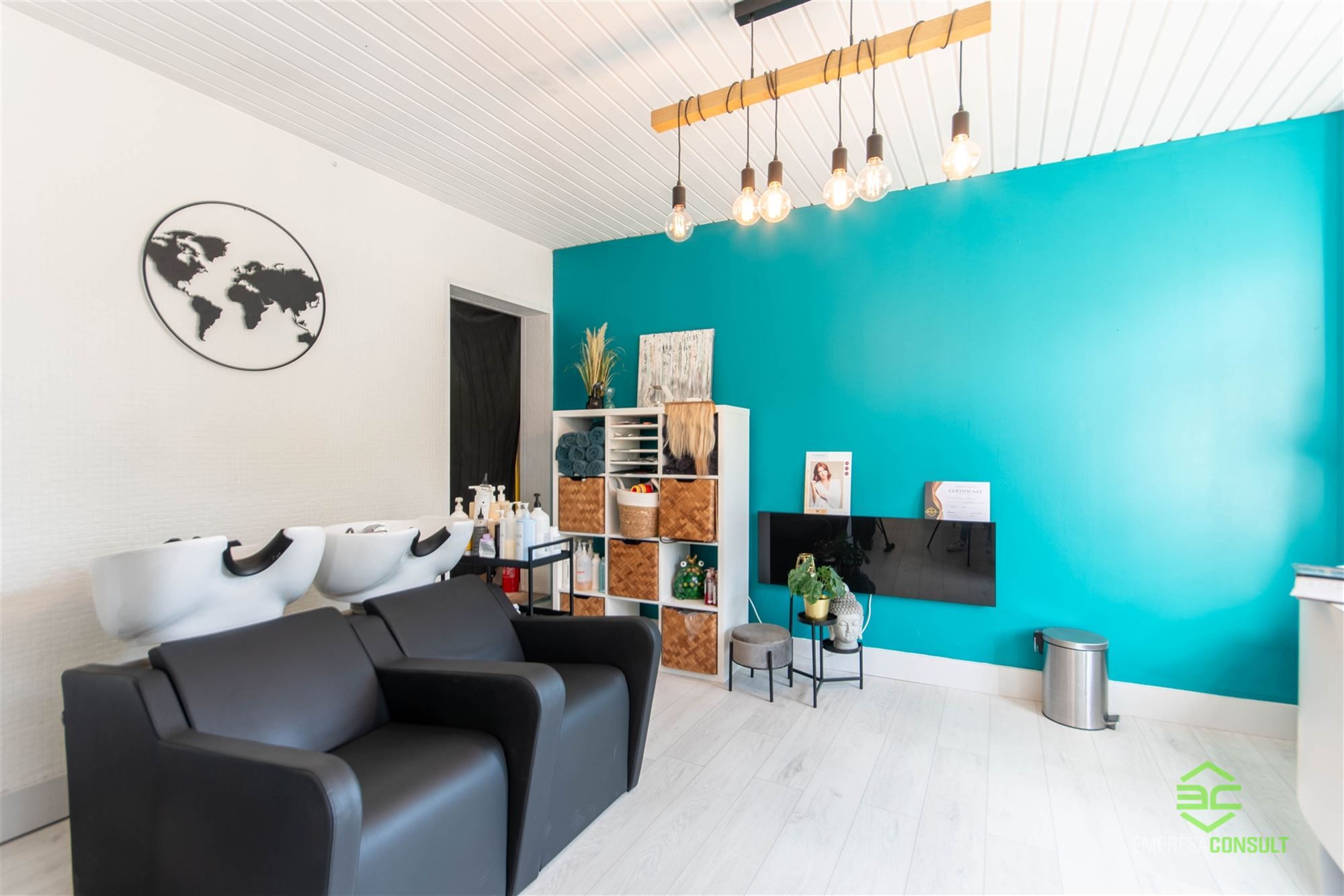 Compacte handelsruimte in Schakkebroek! foto 2