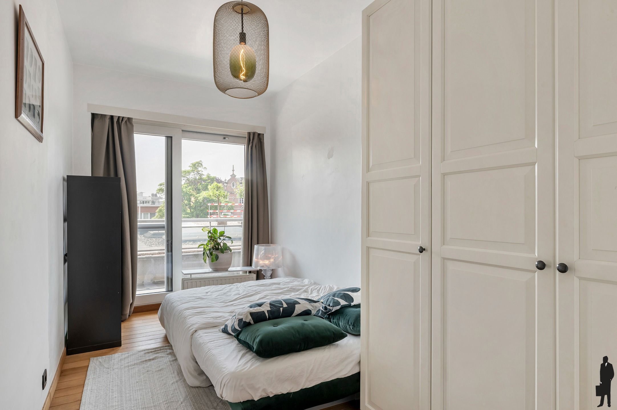 Ruim hoekappartement met 45 m² terras foto 14