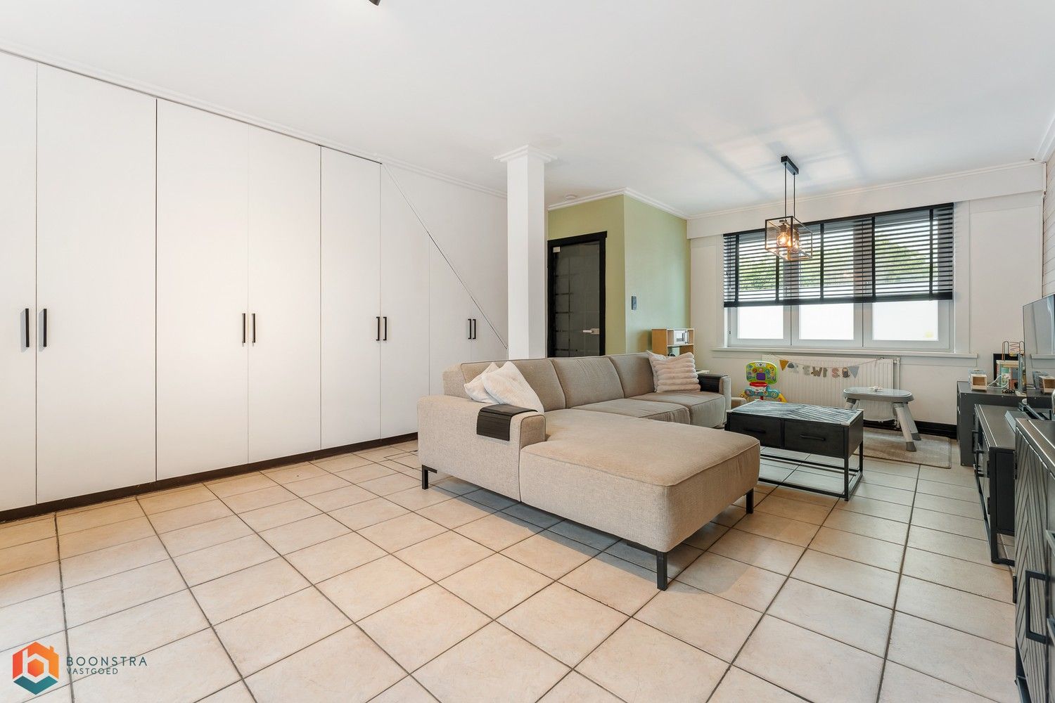 Instapklare woning met 2 slpkrs en tuin nabij centrum Berlaar foto 3