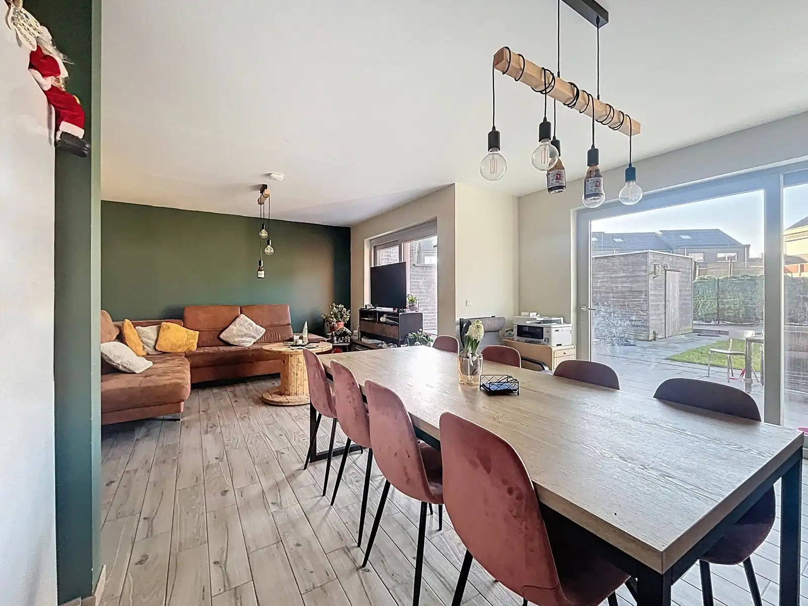 Moderne Nieuwbouwwoning met 3 SLPK, Garage én Tuin! foto 5