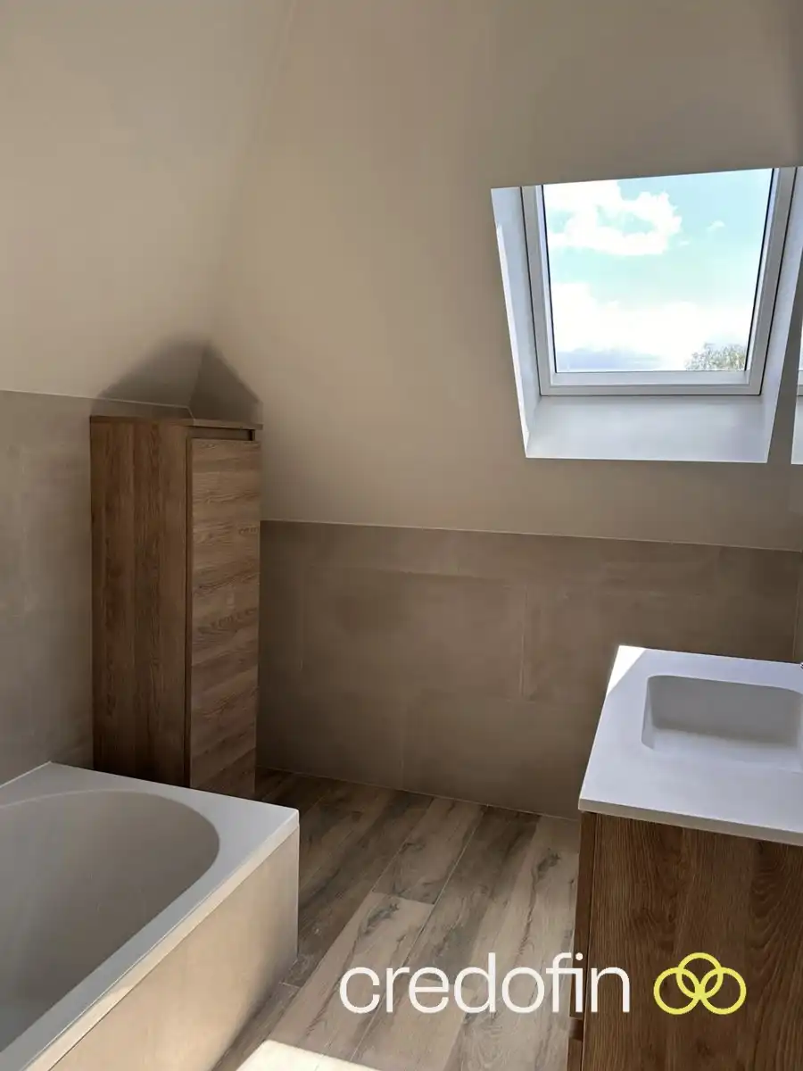 Duplex met 3 slk, 2 badk, garage en autostaanplaats foto 13