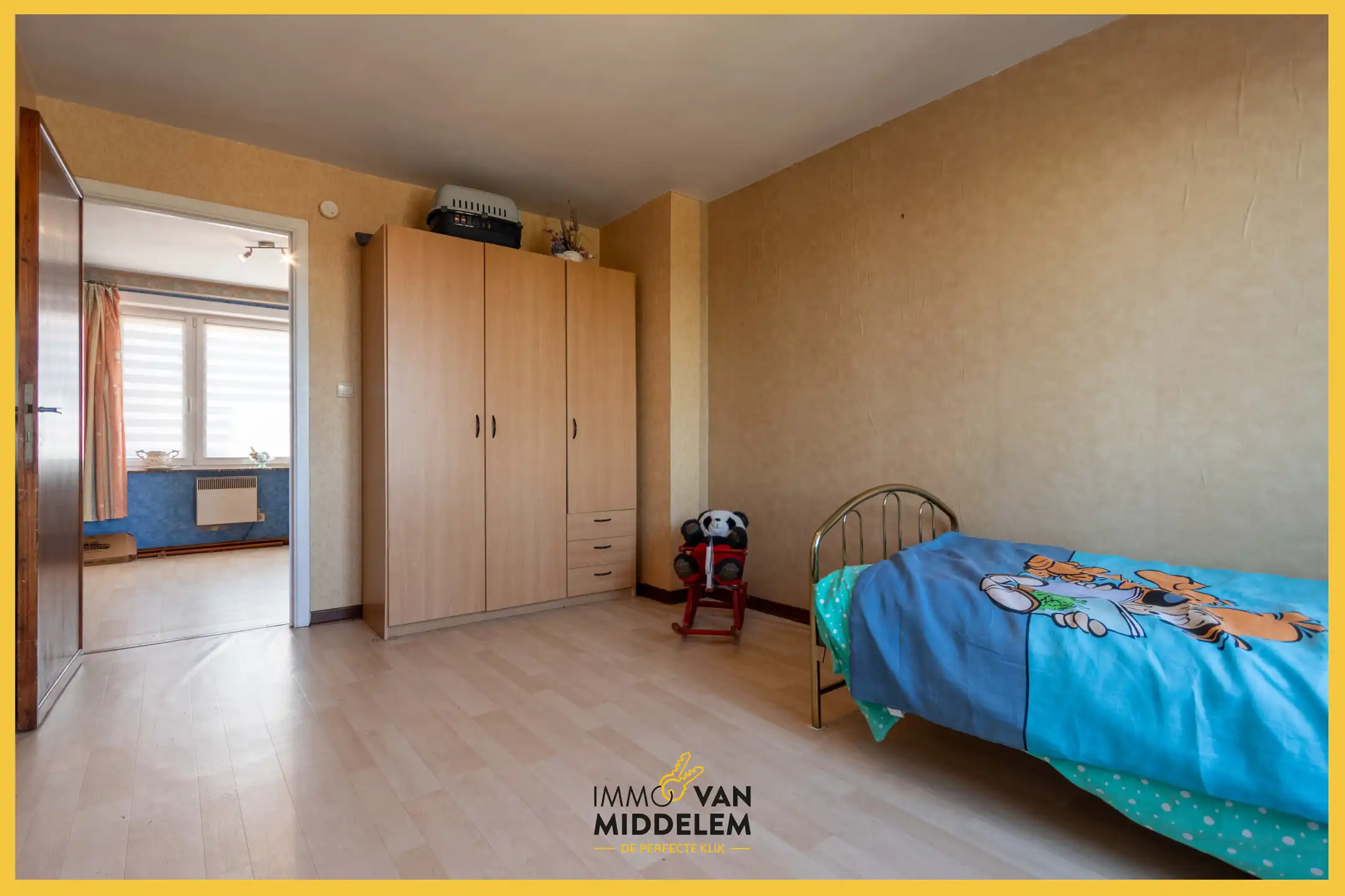 WONING MET 3 KAMERS EN INRICHTBARE ZOLDER foto 15