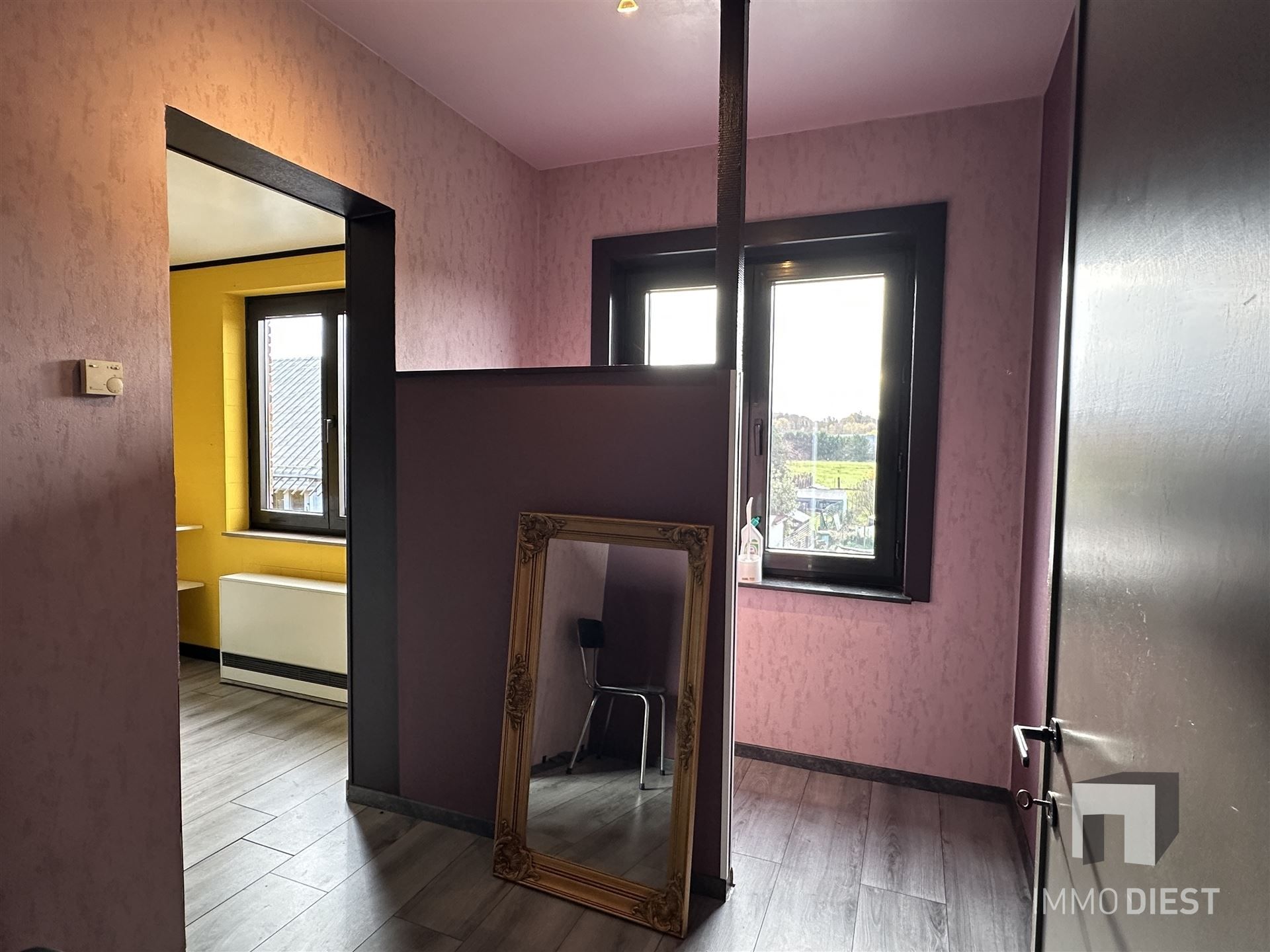 Woning met 3 slpks, garage en grote tuin. Vlakbij station Diest gelegen. foto 15