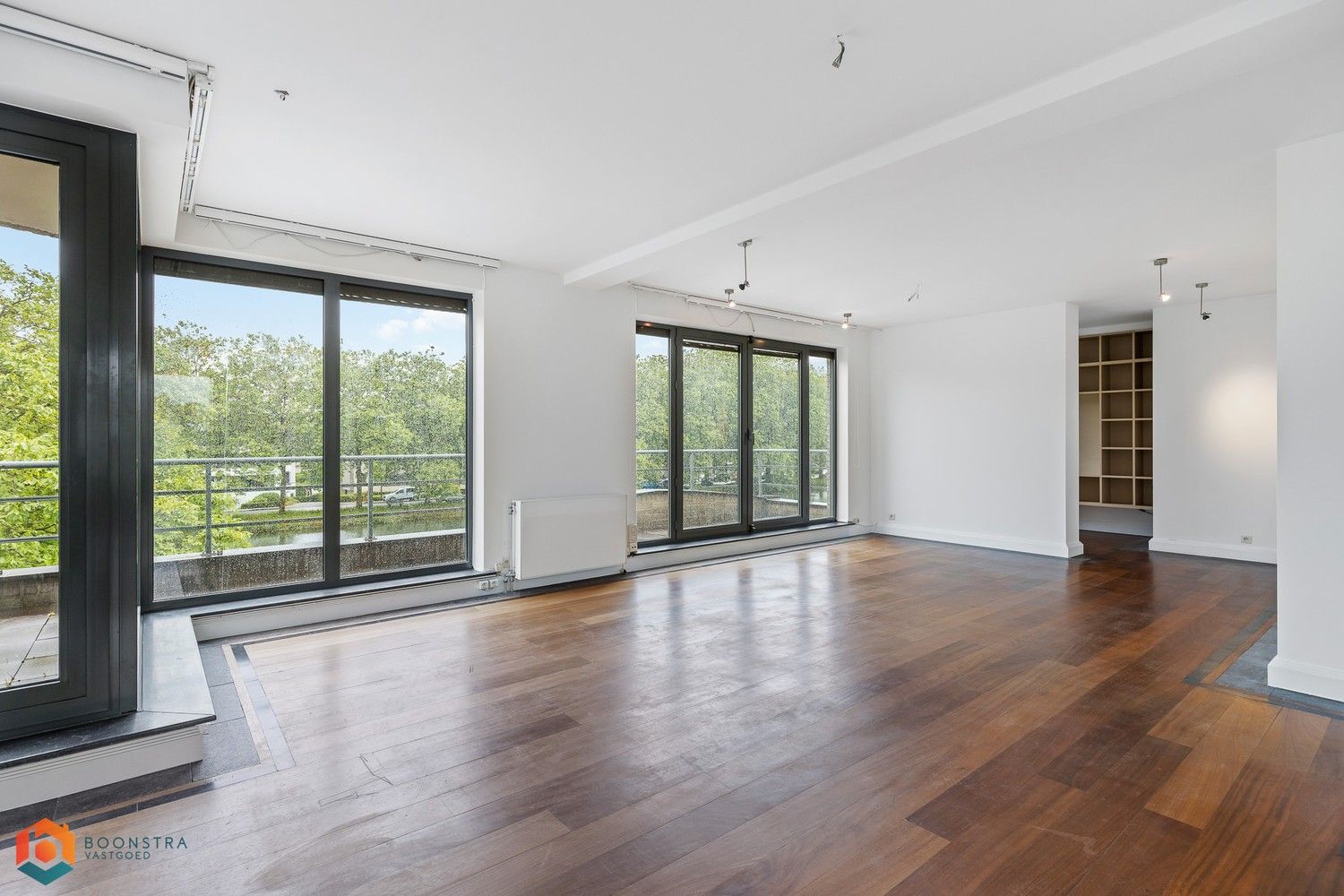 Prachtige penthouse op een toplocatie te Mechelen! foto 3