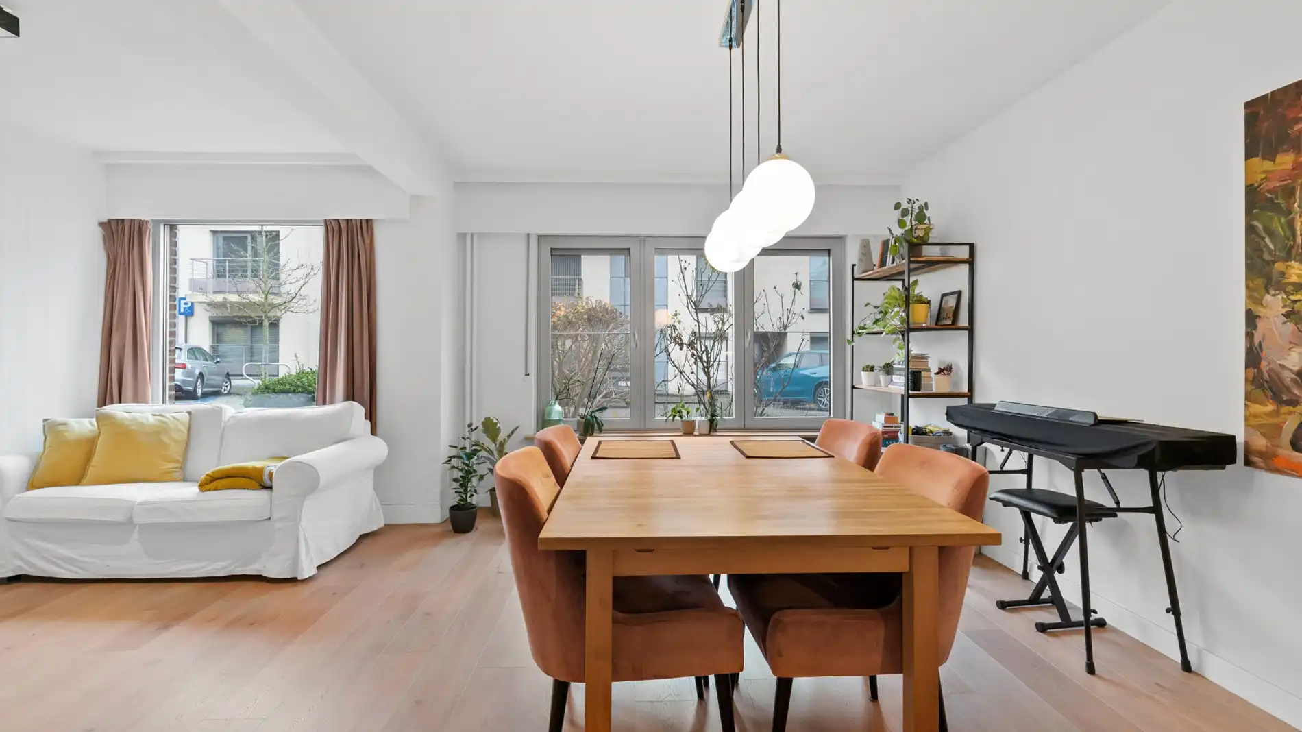 KESSEL-LO instapklaar 1 SLK app incl garage foto 2