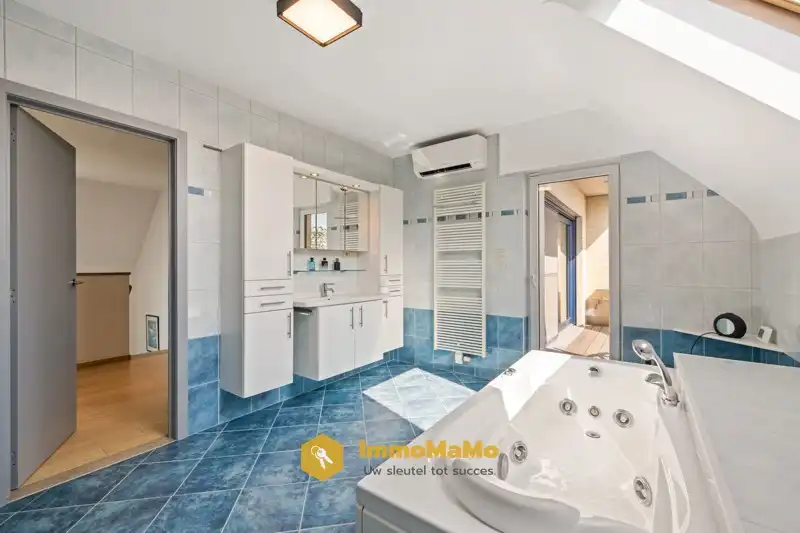 VILLA MET 4 SLAAPKAMERS TE KOOP IN LOCHRISTI (WACHTEBEKE) foto 25