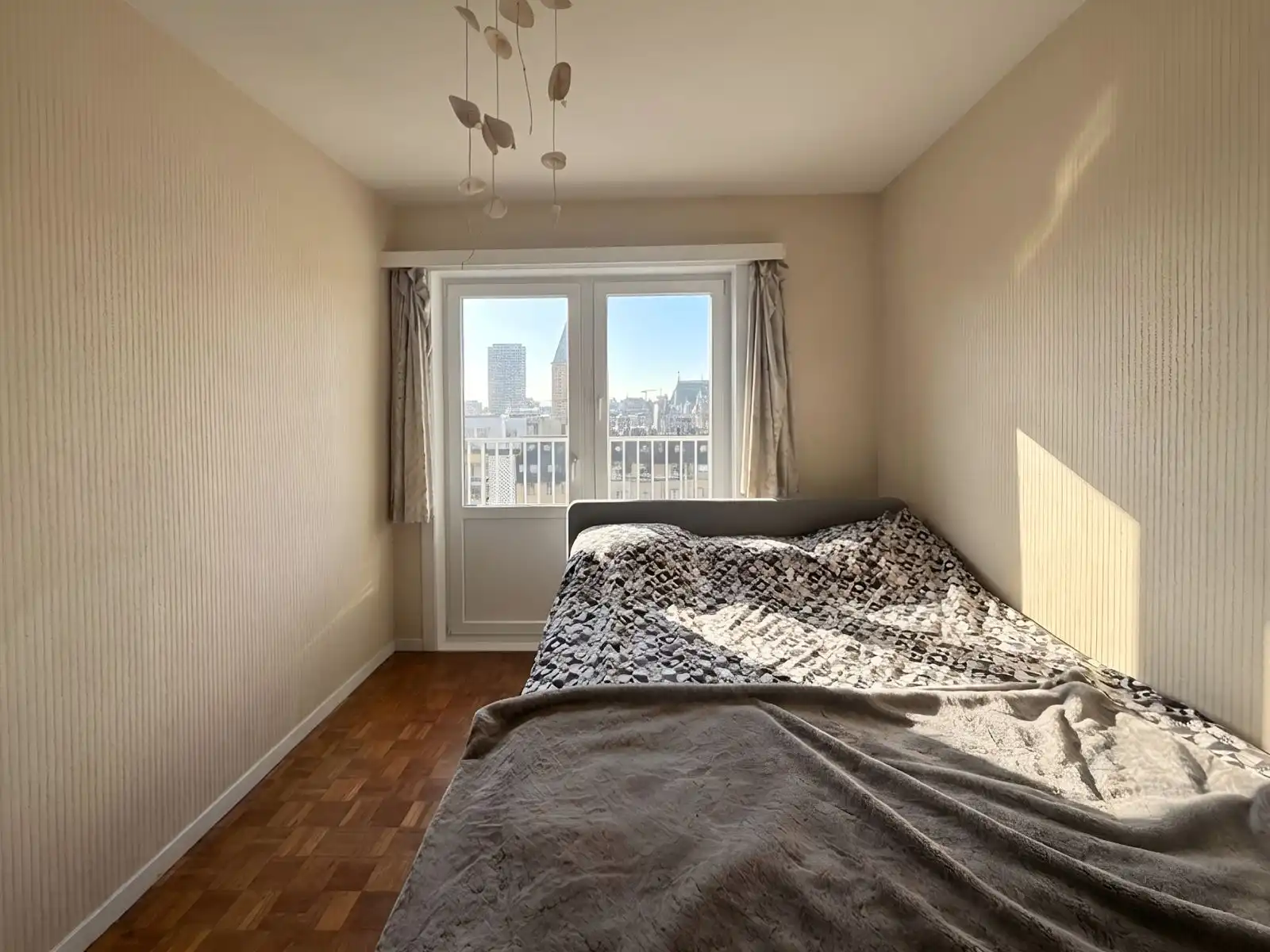 Ruim appartement met verzichten op jachthaven van Oostende foto 11