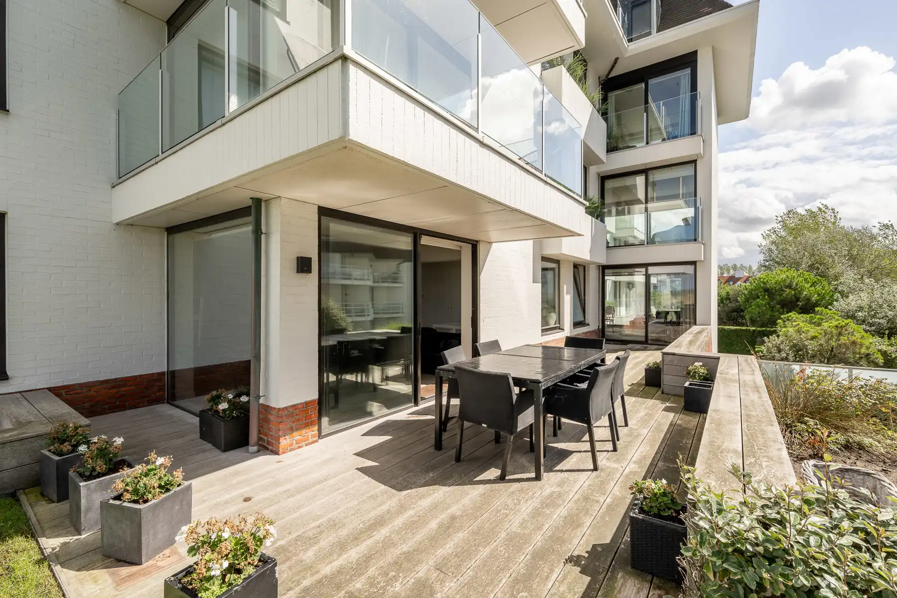 2 appartementen op toplocatie in Het Zoute foto 28