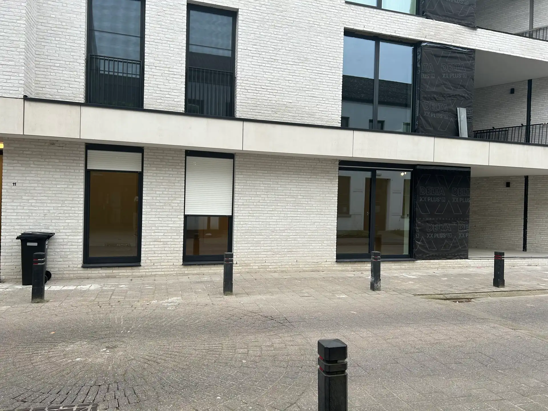 Energiezuinig app van 93 m² met Z terras  in centrum  foto 15