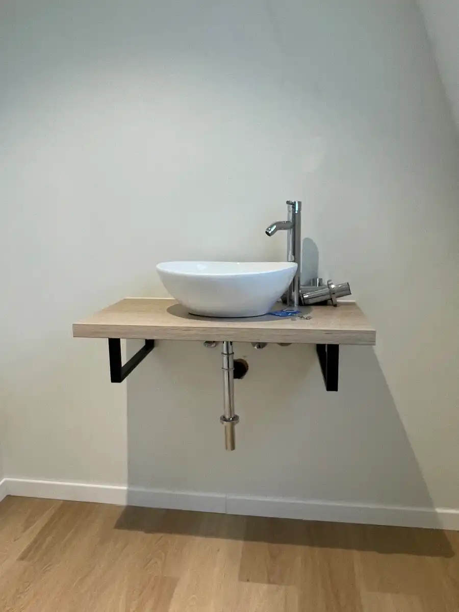 Volledig gerenoveerde woning te Aalst!  foto 17