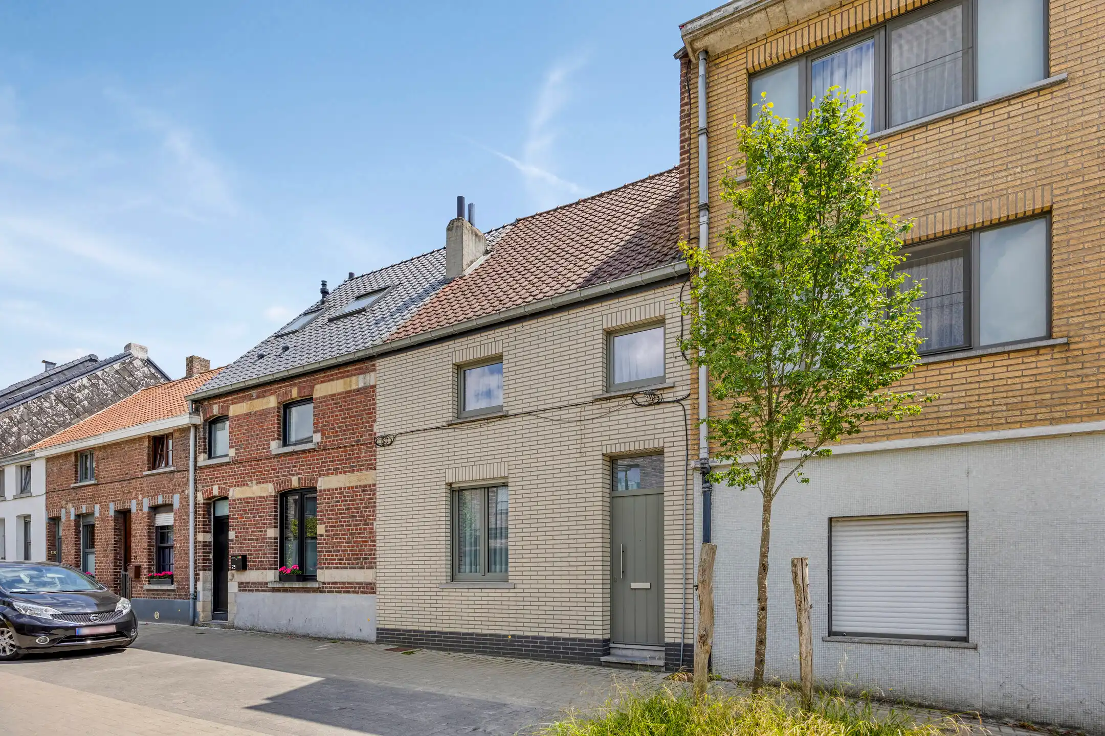 Charmant huis met 3 slaapkamers en terras te koop in Asse foto {{pictureIndex}}