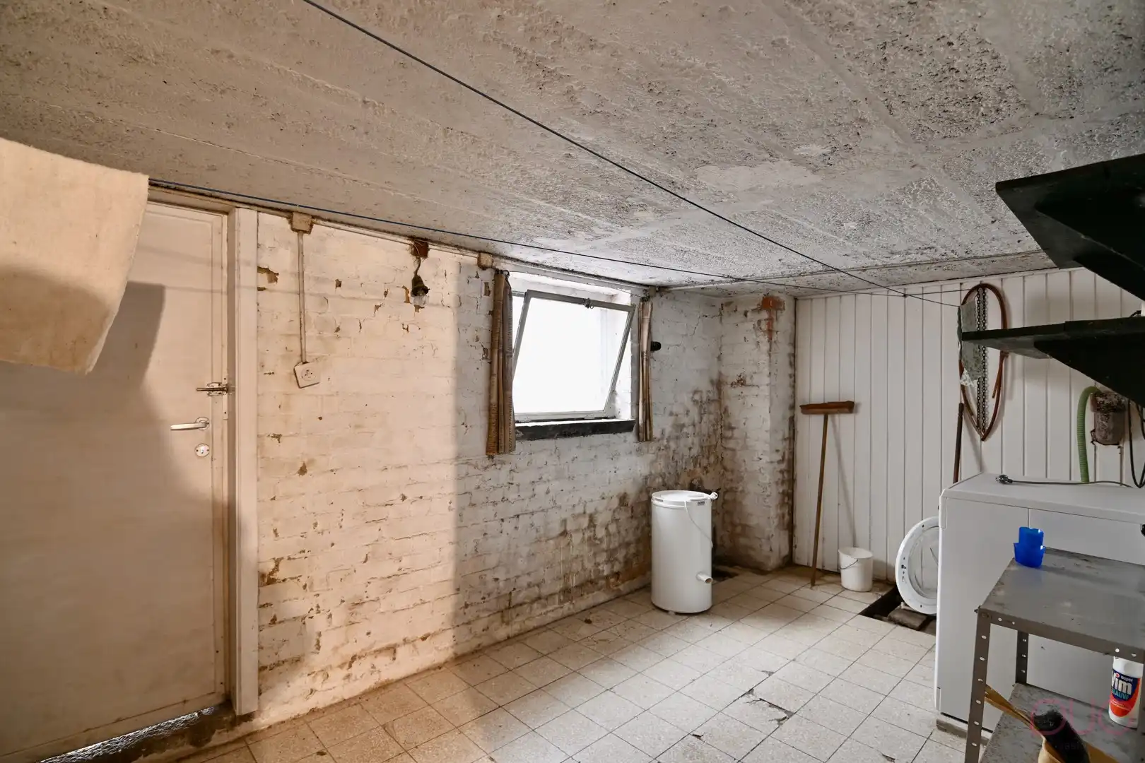 Grote vrijstaande woning met zuid gerichte tuin en open zicht op de velden. foto 21