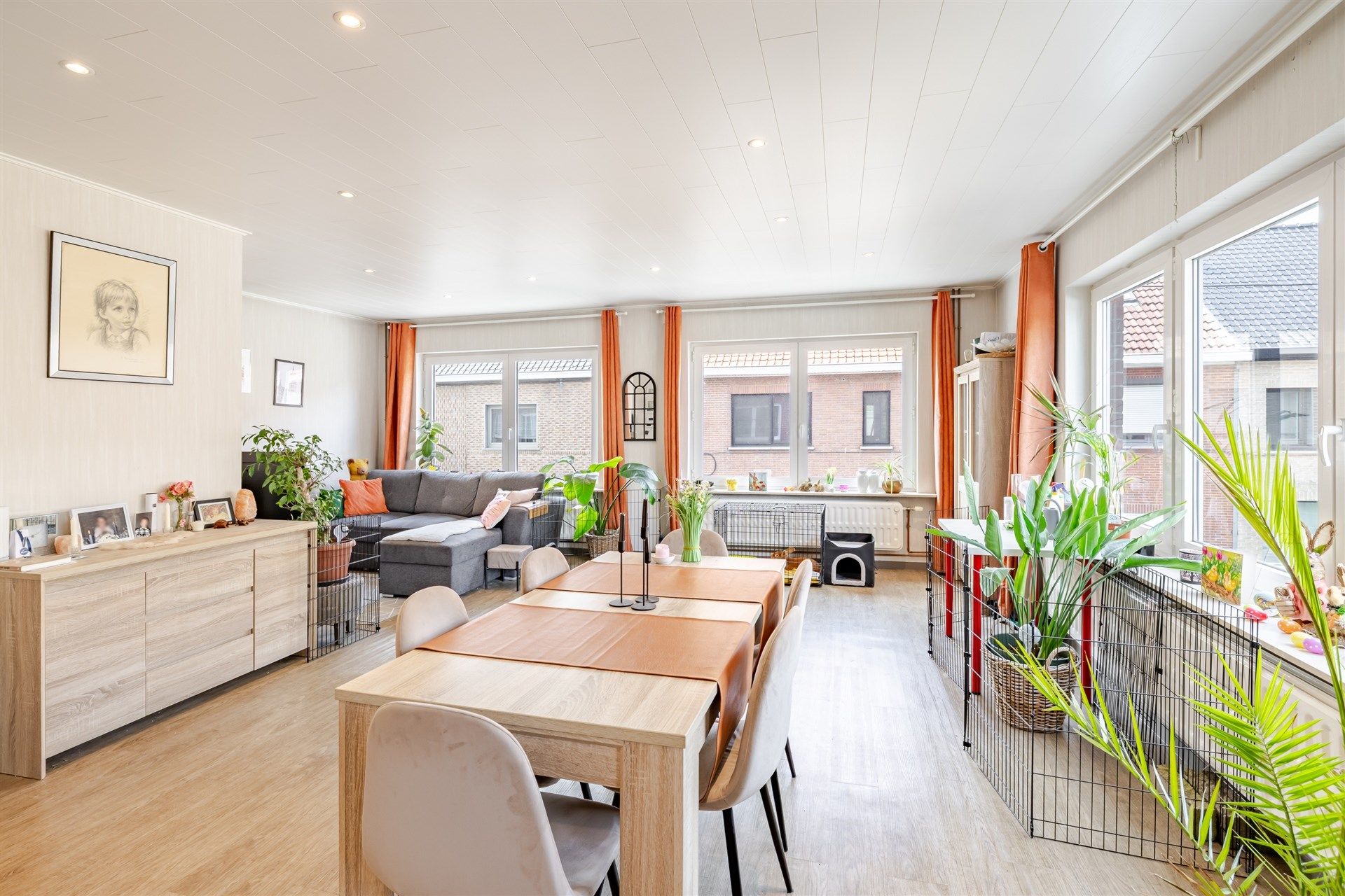 Topinvestering van 2 appartementen met tuin, garage en zolder foto 20