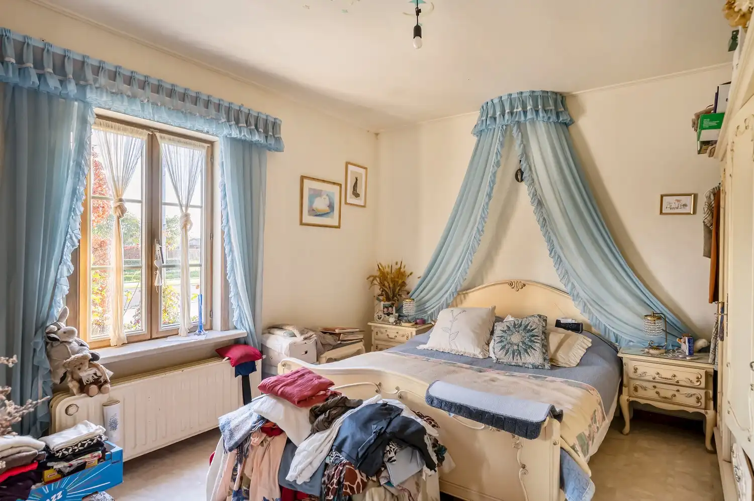 CHARMANTE WONING MET RUIME TUIN EN VIJVER I 4 SLPK I PUTTE foto 13