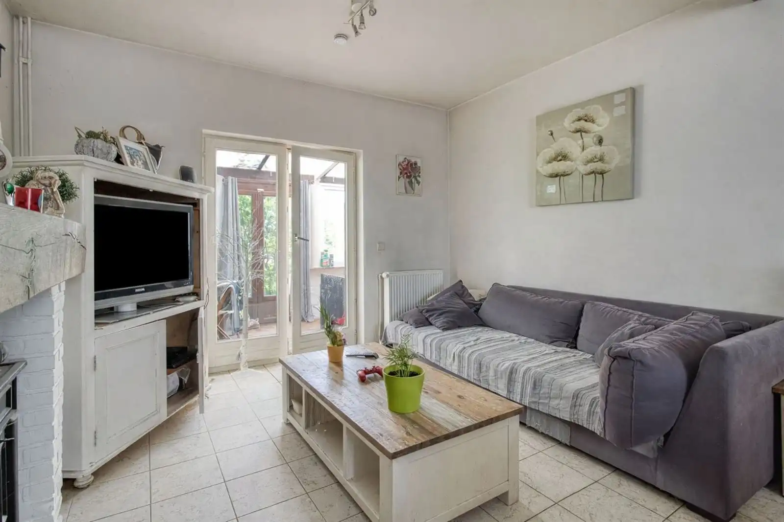 Woning met grote tuin te Dworp foto 9