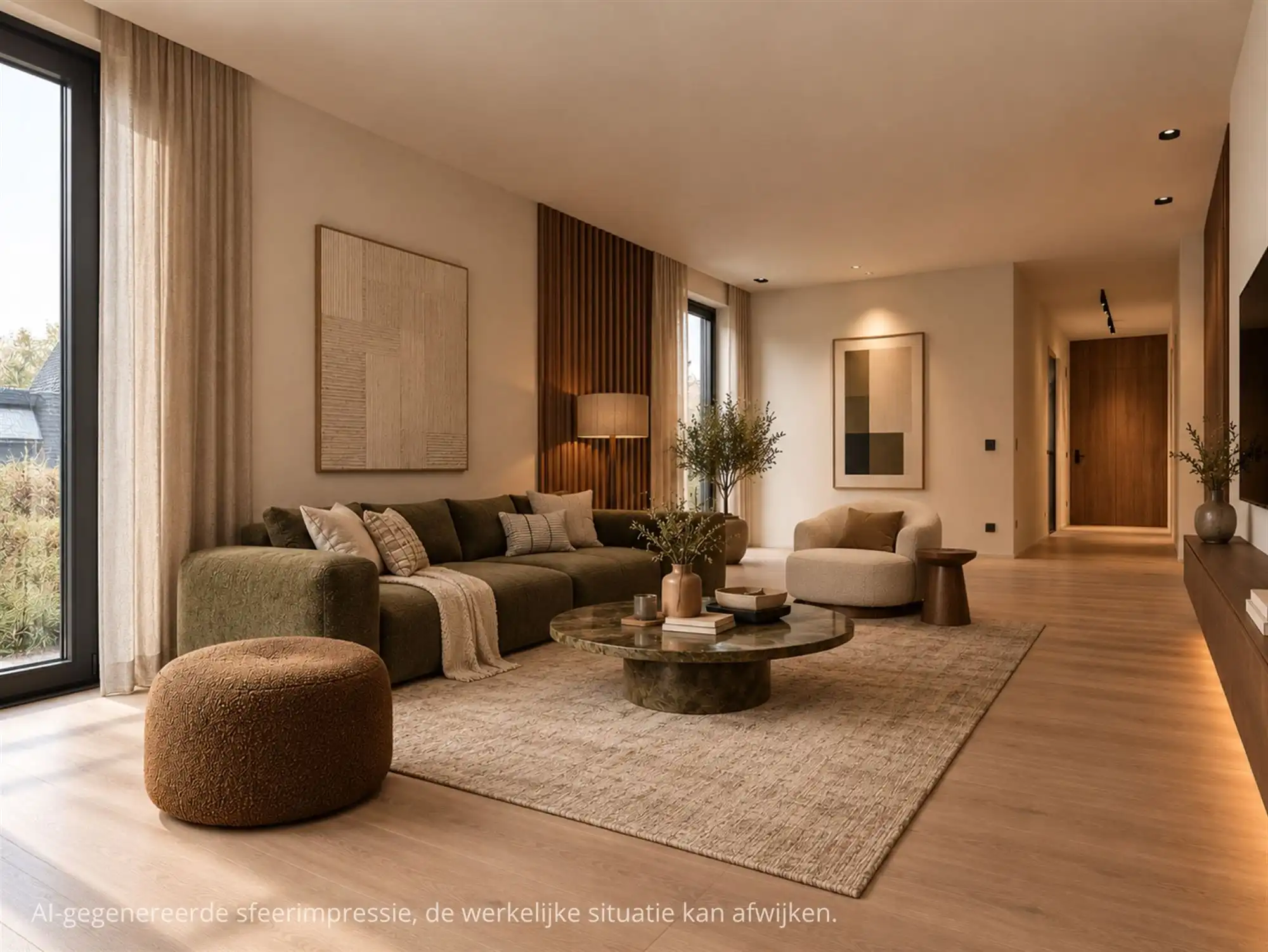 Energiezuinige HOB nieuwbouw huis in Scherpenheuvel foto 10