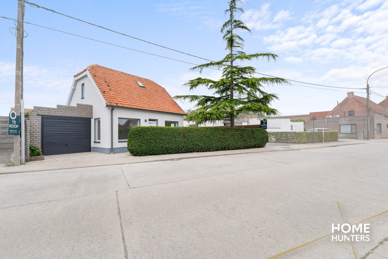 Gerenoveerde woning met 3 slaapkamers, zonnige tuin en een garage foto 2