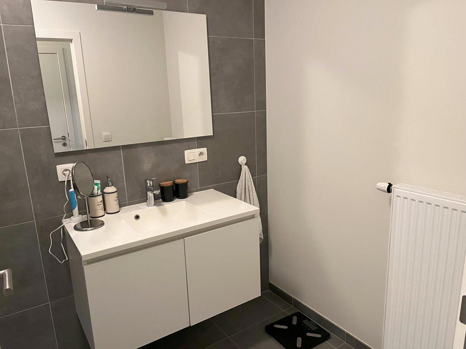Gelijkvloers appartement met 1 slaapkamer en dressing foto 5