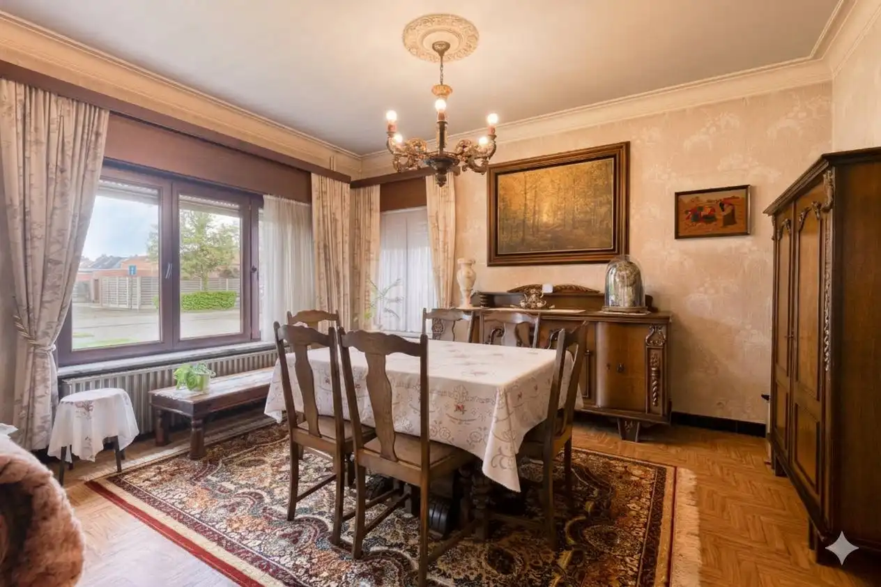Ruime woning met 3 slaapkamers en grote tuin te koop! foto 4