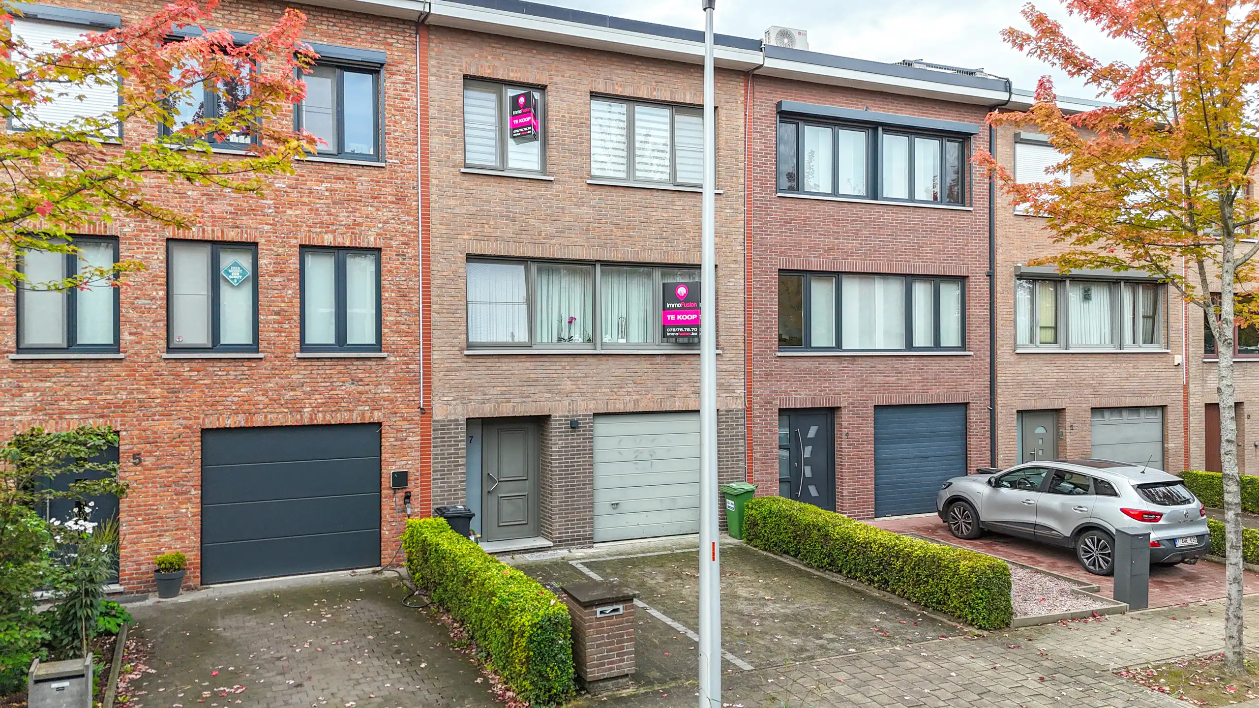 Volledig gerenoveerde woning met 3 slpks + garage en tuin! foto 46