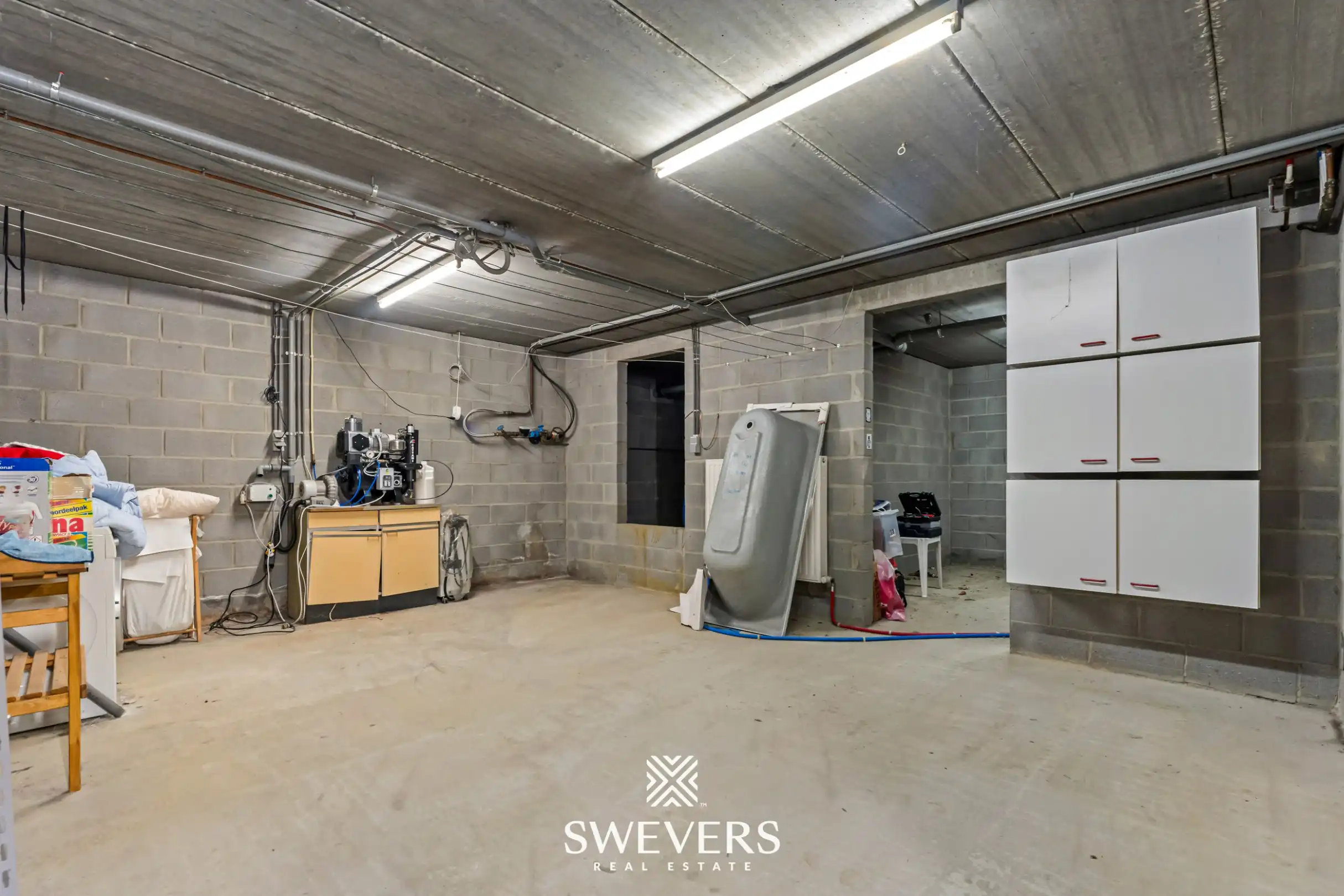 Ruime open bebouwing met praktijkruimte op 11a40ca in het hart van Paal foto 17