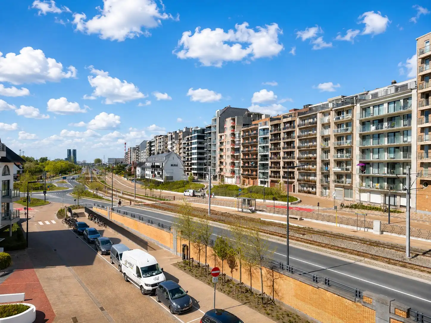 Appartement op topligging te Heist-aan-Zee foto 6