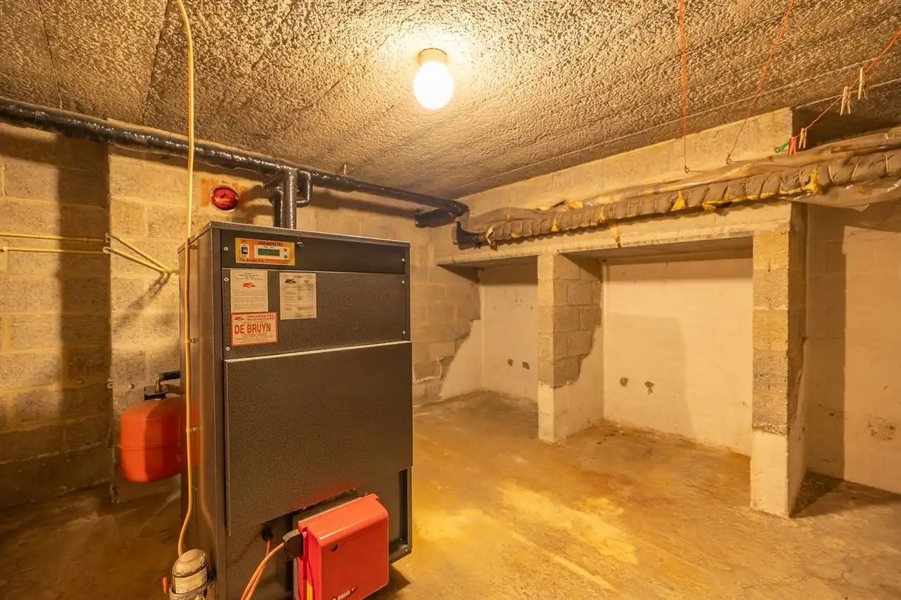 Groen gelegen gezinswoning met 3slk  foto 29