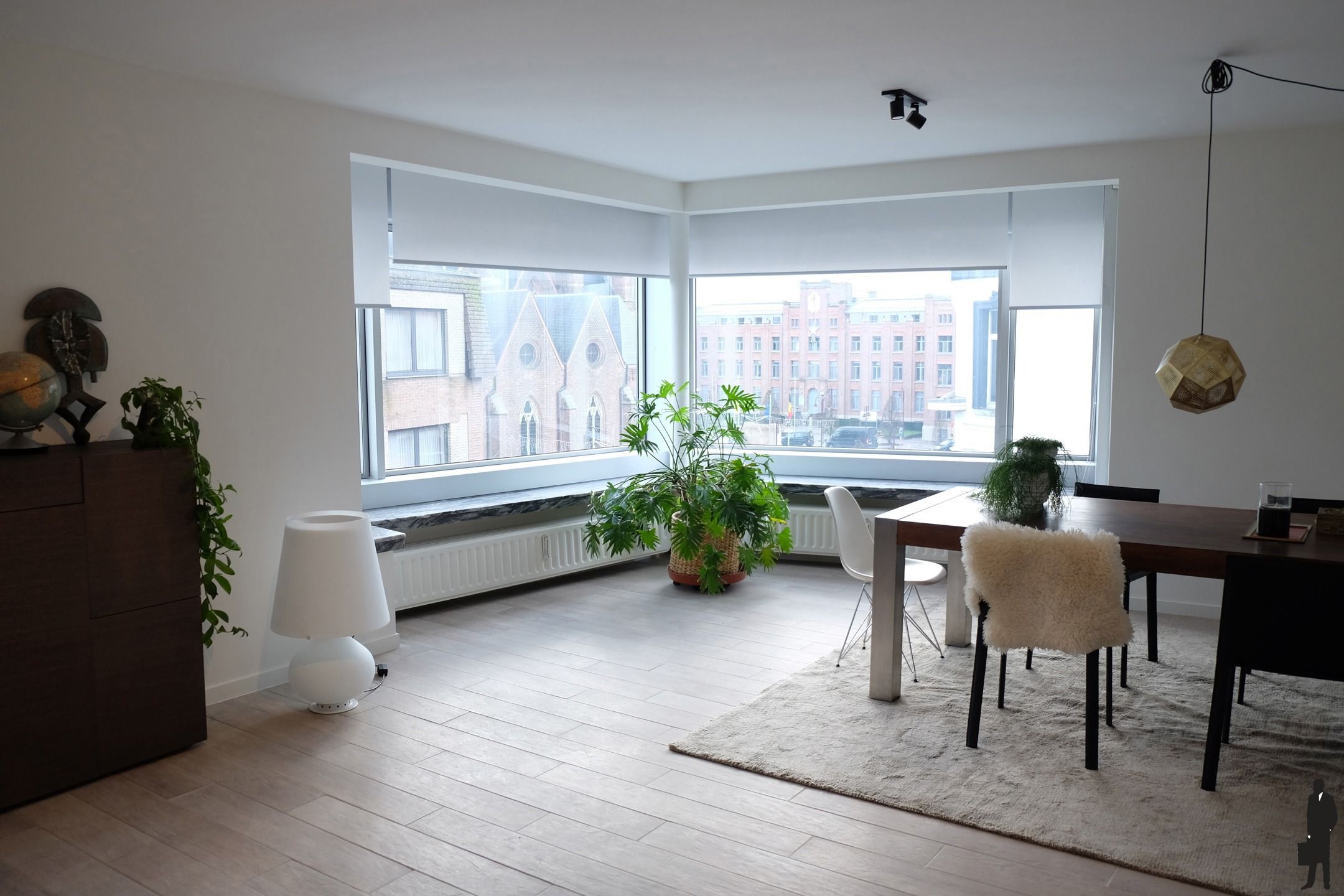 Riant 2-slaapkamerappartement (± 125 m²) in centrum Duffel foto 3