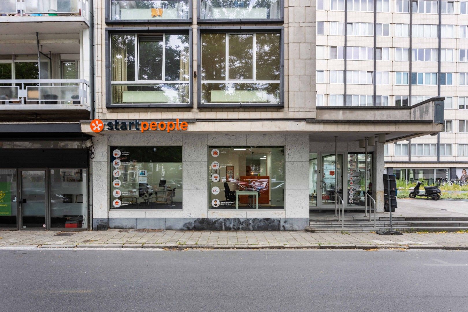 INVESTERINGSPAND VERHUURD AAN START PEOPLE foto 2