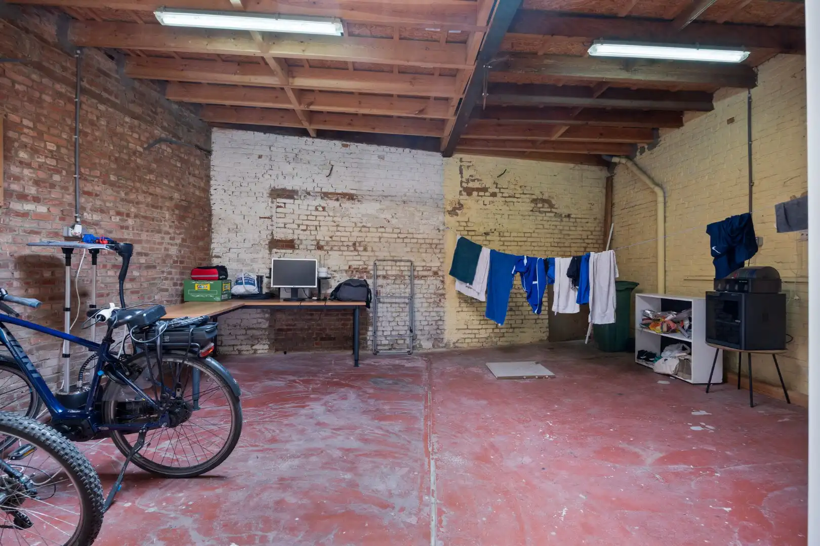 Gezellige rijwoning centraal gelegen bij UZ Leuven en het centrum met zeer ruime garage! - bewoonbare opp. 73 m² foto 20