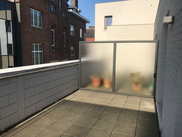 Project Academie Gent - Nieuwbouwwoning te huur met 4 slk,  tuin, fietsenberging en autostaanplaats foto 4