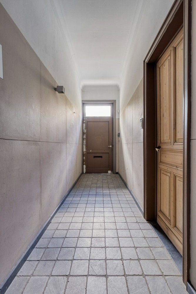 Historisch herenhuis aan het Zuidpark centrum Gent. foto 6