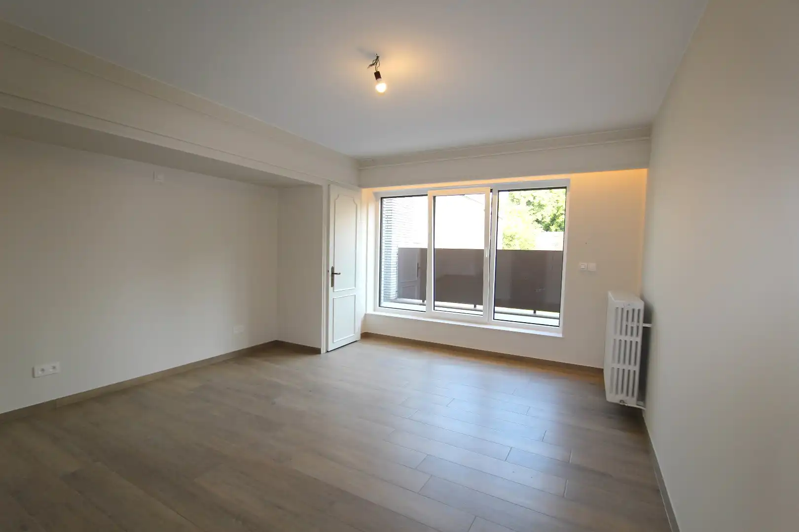 RIANT APPARTEMENT MET 3 SLAAPKAMERS EN GROOT TERRAS foto 13