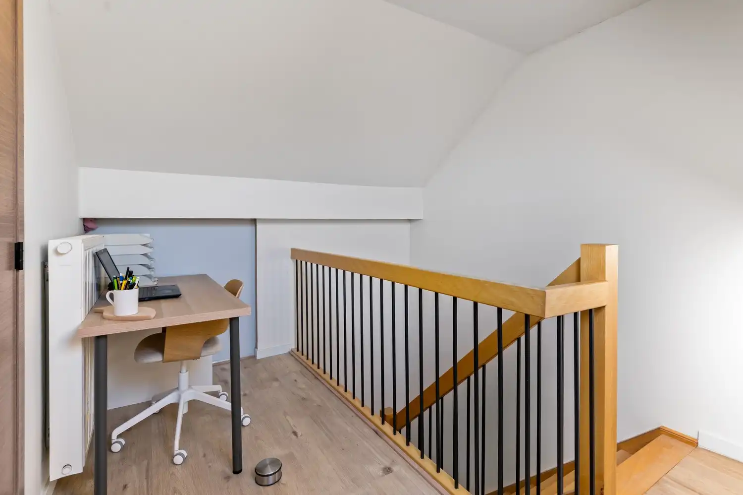 Ruime, halfopen woning met 3 slpks, tuin en garage in Lier! foto 19