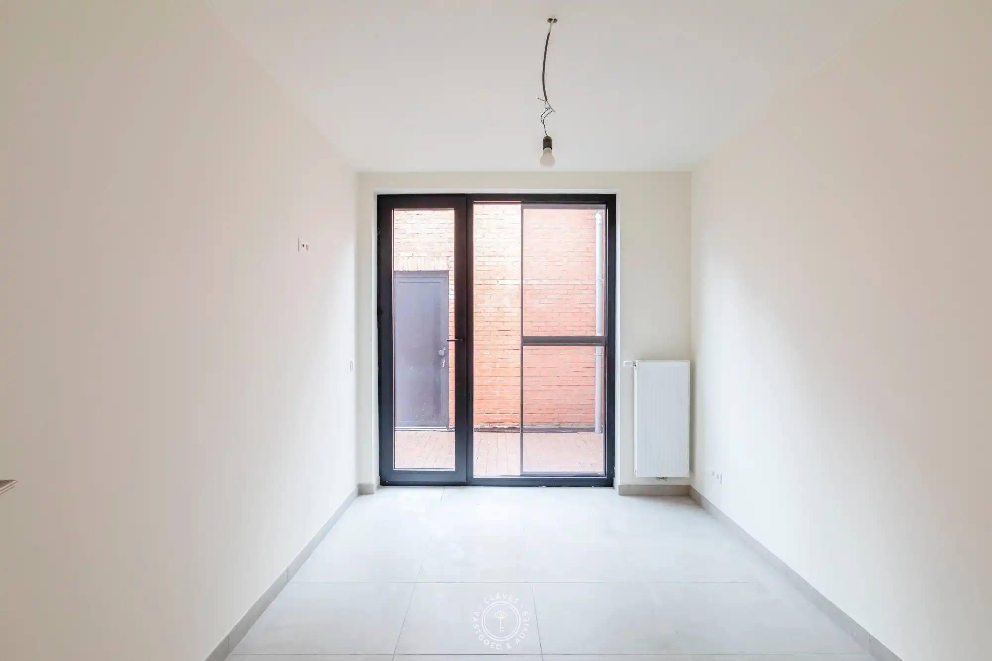 Prachtig gelijkvloers appartement met 2 slaapkamers foto 16