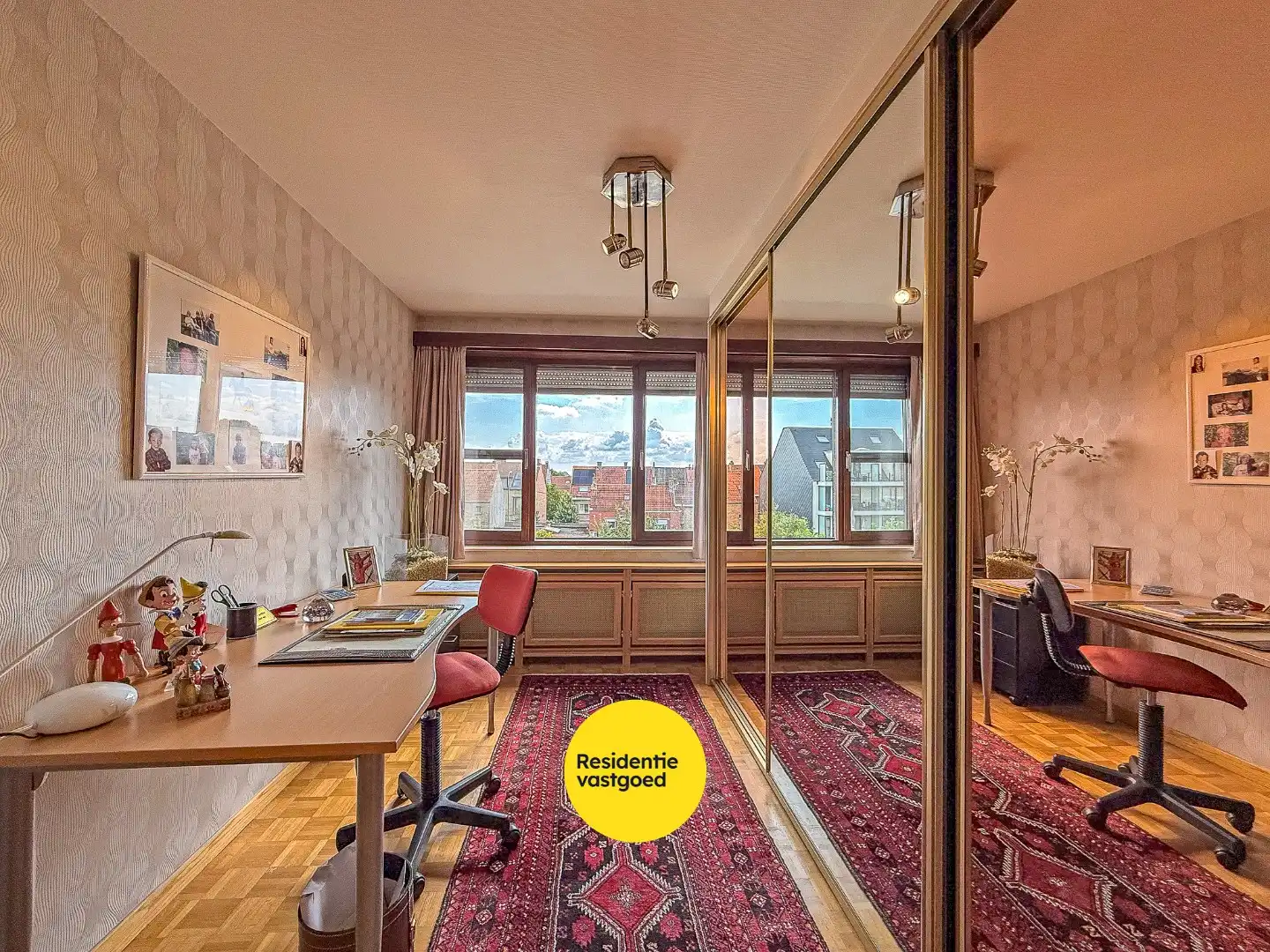 Prachtig herehuis met woonst en handelsruimte te Nieuwpoort-Stad op een zeer commerciële ligging in de Marktstraat op 400 m².  foto 14