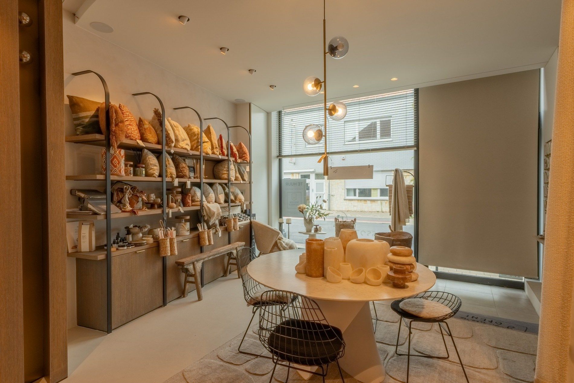 Winkelruimte met prachtig appartement te Westkapelle foto 17