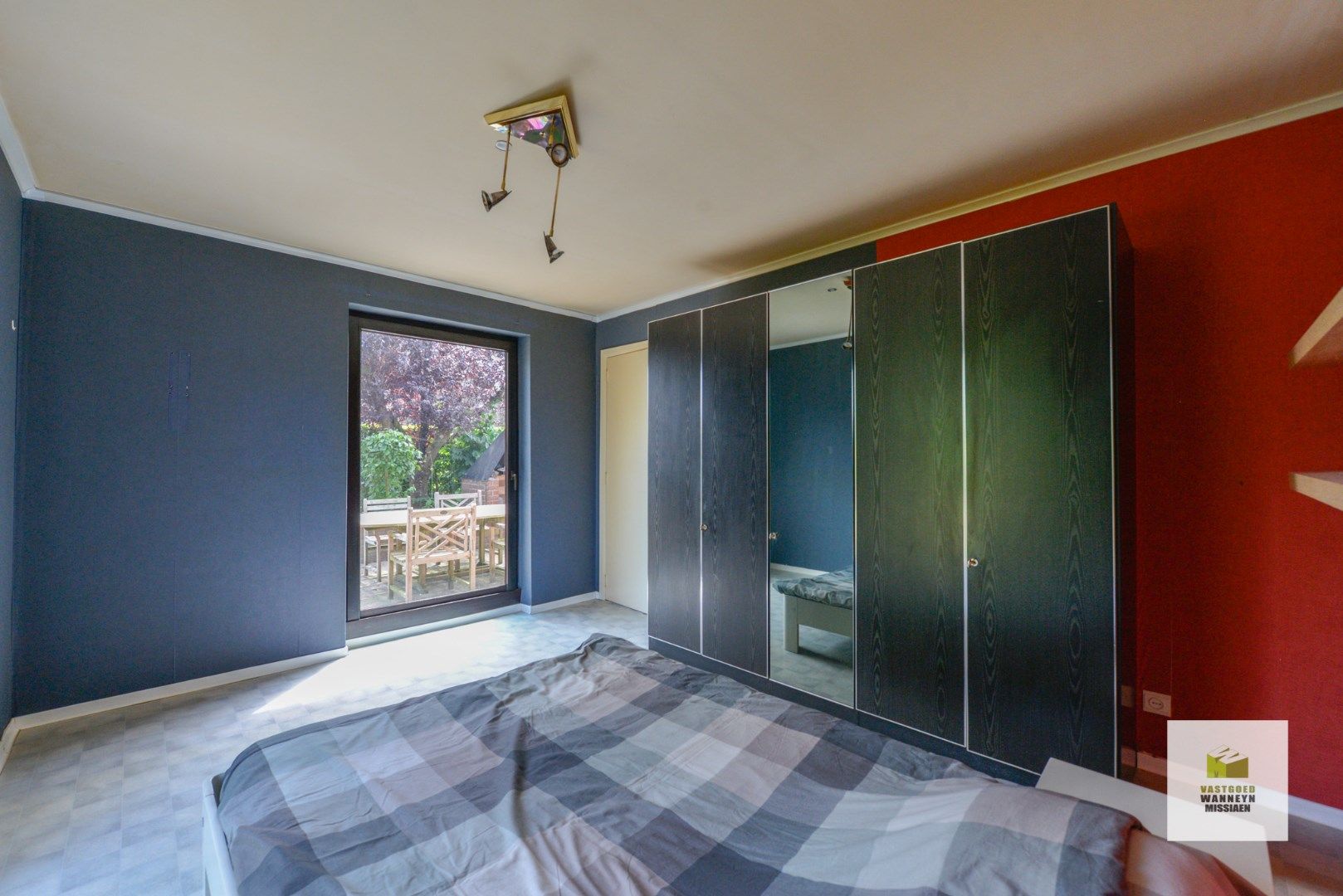 Vrijstaande woning op 700m2 met 3 slpk en zonnige tuin in doodlopende wijk te centrum Wingene foto 14