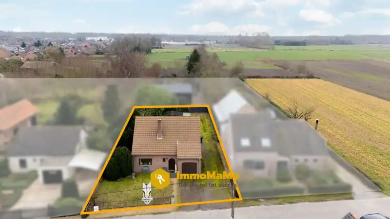 HUIS TE KOOP IN MOERBEKE (LOKEREN) foto 28