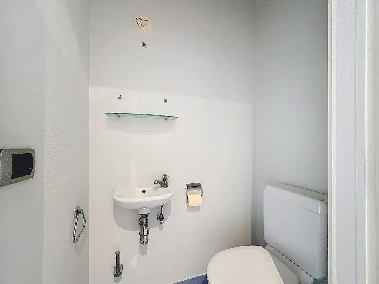 Ruim en lichtrijk appartement gelegen op de tweede verdieping van een goed onderhouden residentie foto 24