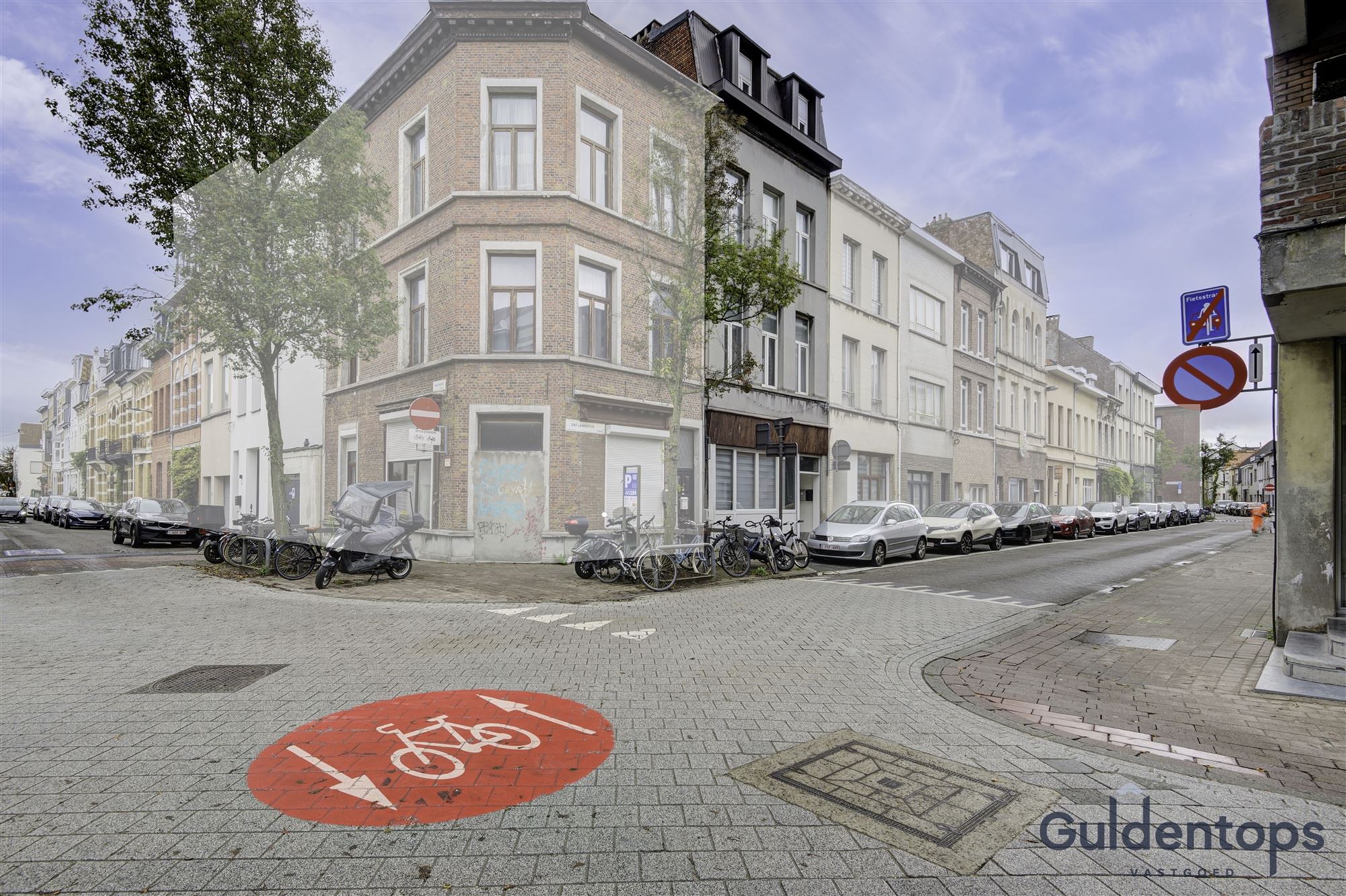 Gebouw te koop Sint-Lambertusstraat 30 - 2600 Berchem