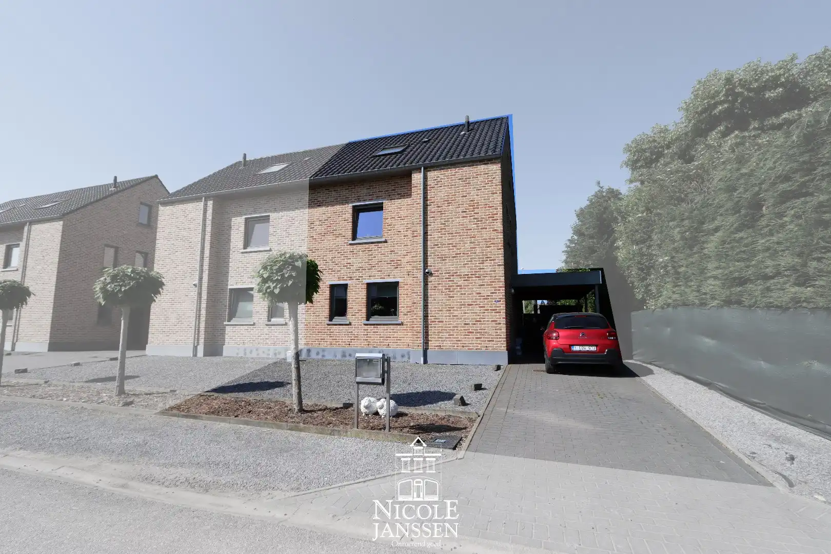 Huis te huur Heerbaan 15 - - 3960 Opitter