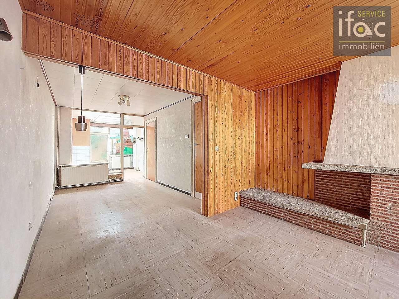 Rijhuis te koop foto 5