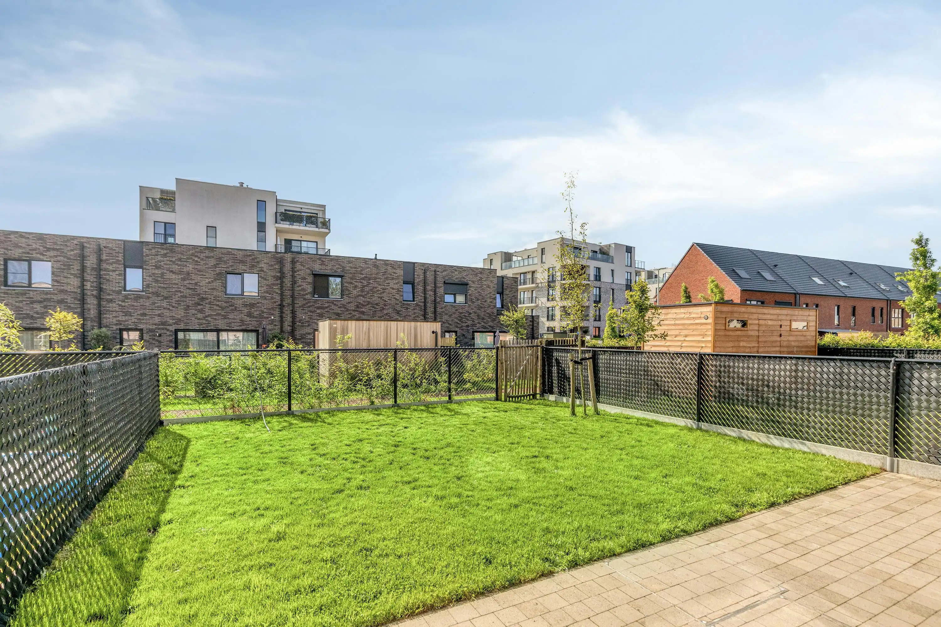 Recent huis met 3 slaapkamers in de Burtonlei 13 te Boom foto 14