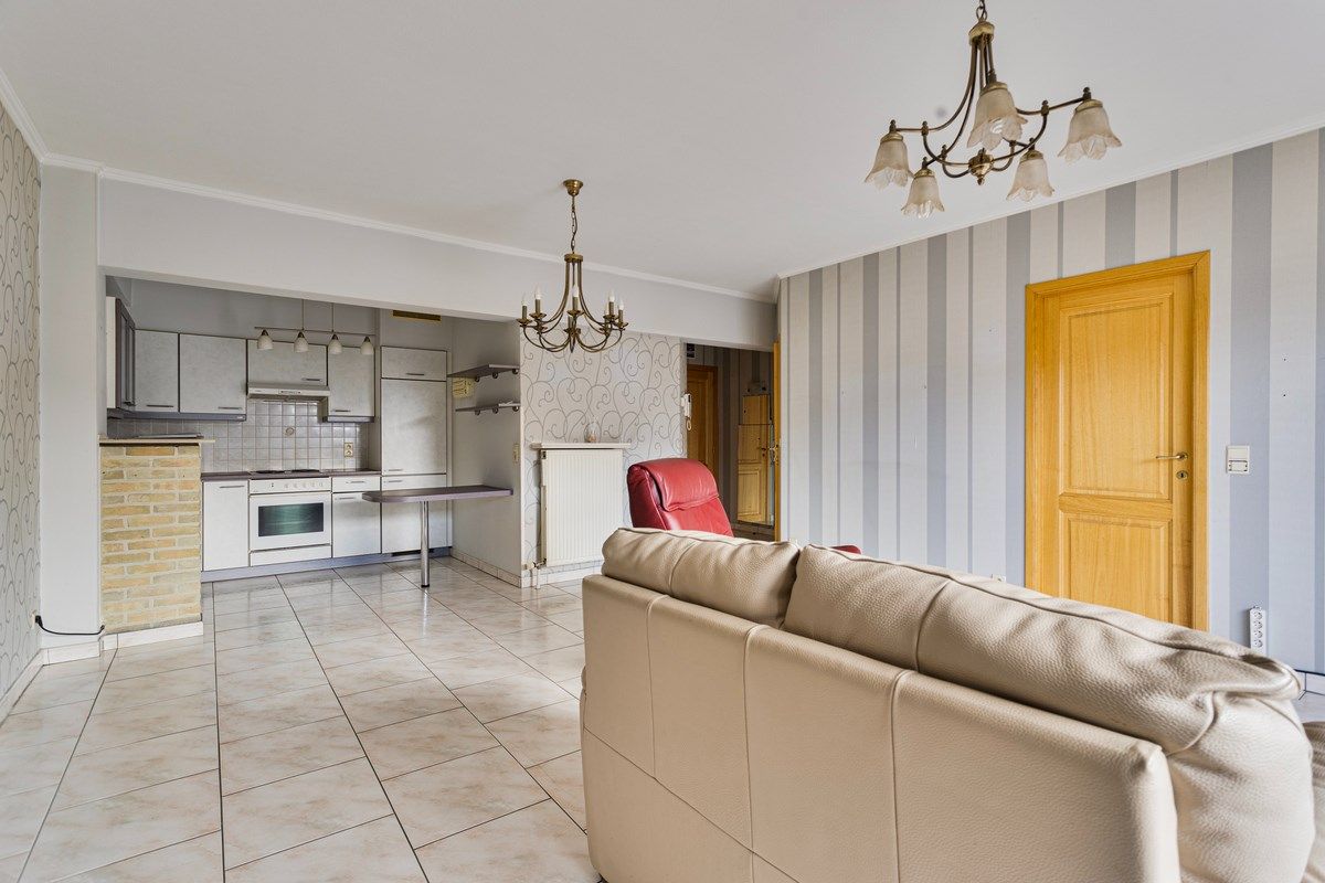 Goed gelegen appartement met 1slaapkamer en terras. foto 4