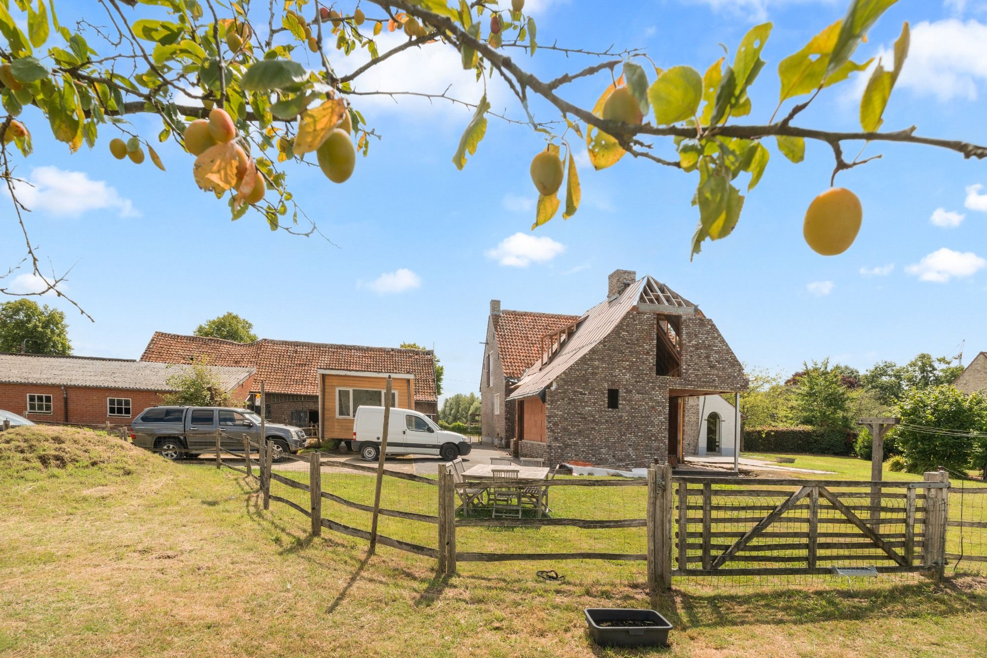 Charmante hoeve met paardenstallingen en schuur op 11.908 m² vlakbij het Drongengoed foto 37